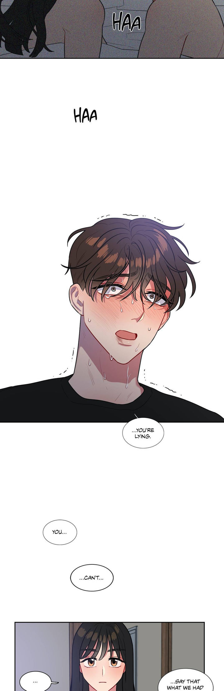 No Holes Barred - Chapter 81 [photo 15] - MangaPorn