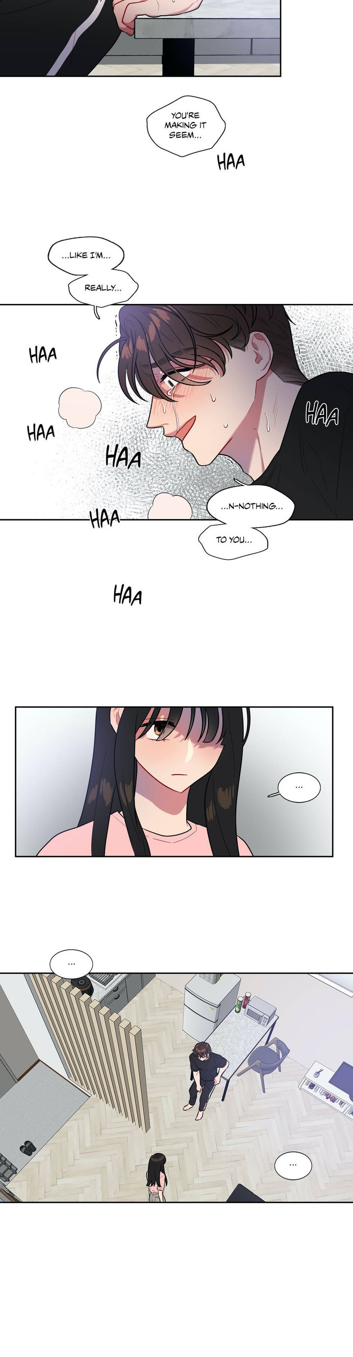 No Holes Barred - Chapter 81 [photo 19] - MangaPorn