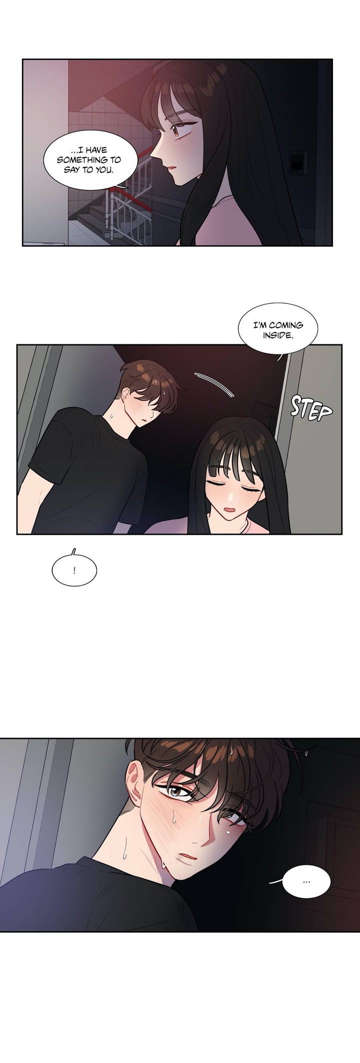 No Holes Barred - Chapter 81 [photo 2] - MangaPorn