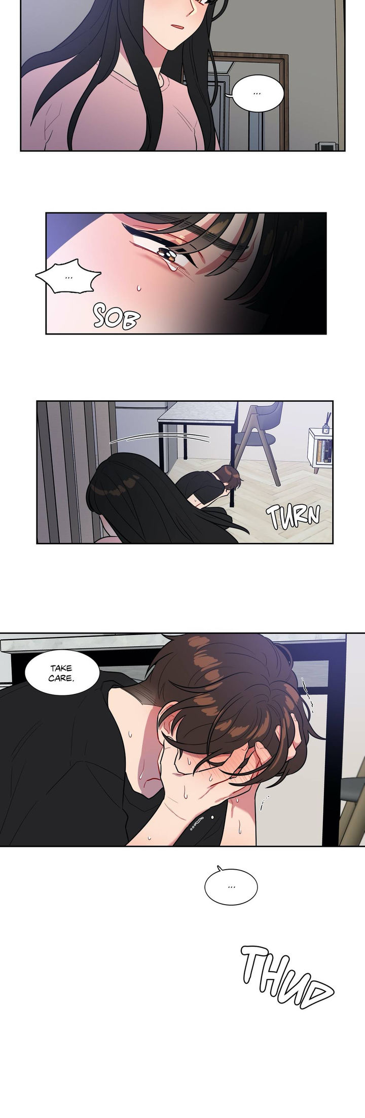 No Holes Barred - Chapter 81 [photo 22] - MangaPorn