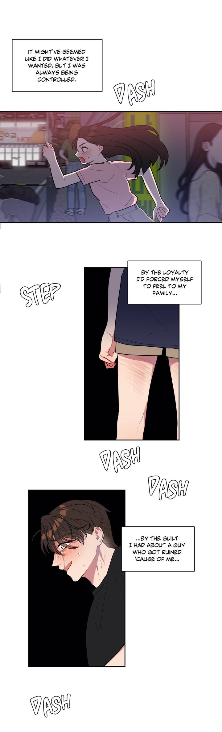 No Holes Barred - Chapter 82 [photo 13] - MangaPorn