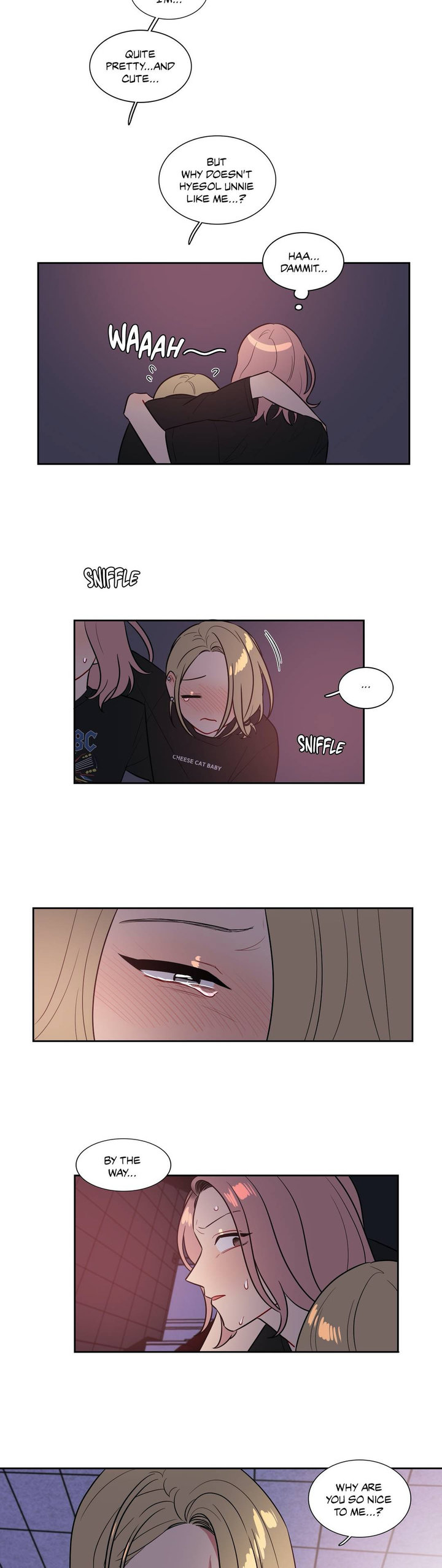 No Holes Barred - Chapter 83 [photo 14] - MangaPorn