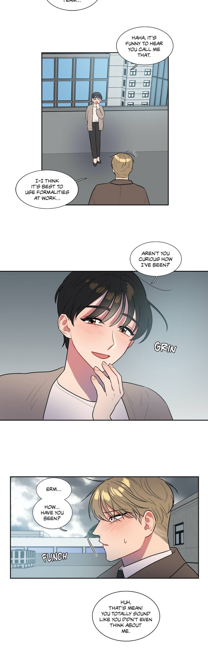 No Holes Barred - Chapter 85 [photo 12] - MangaPorn