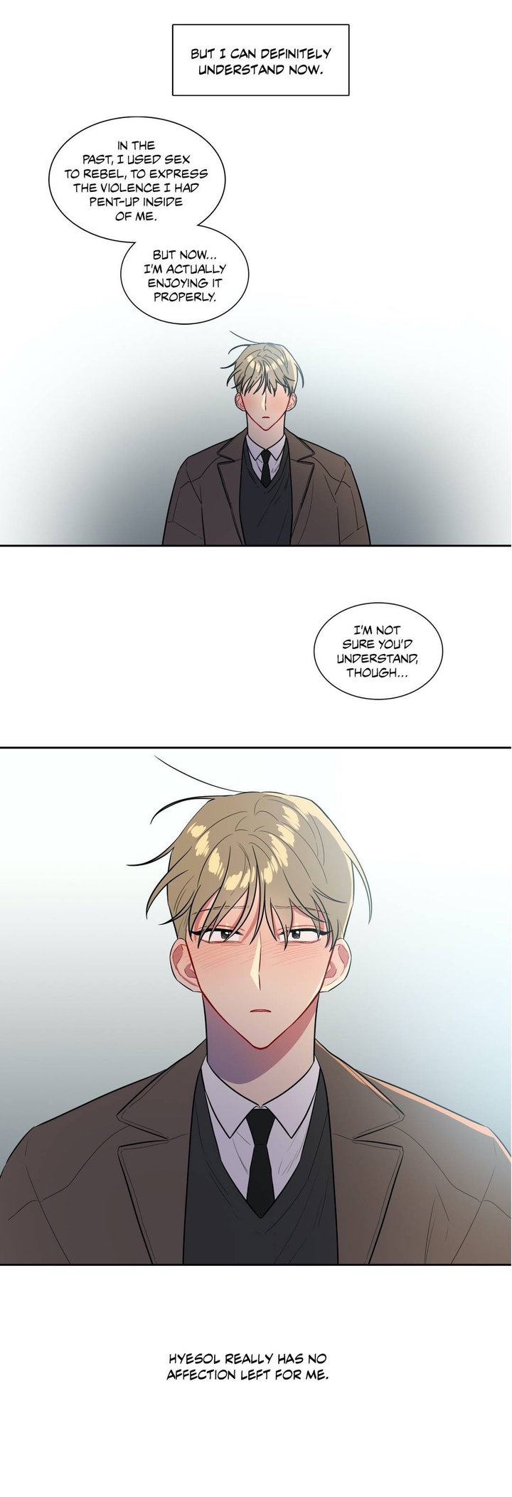 No Holes Barred - Chapter 85 [photo 15] - MangaPorn