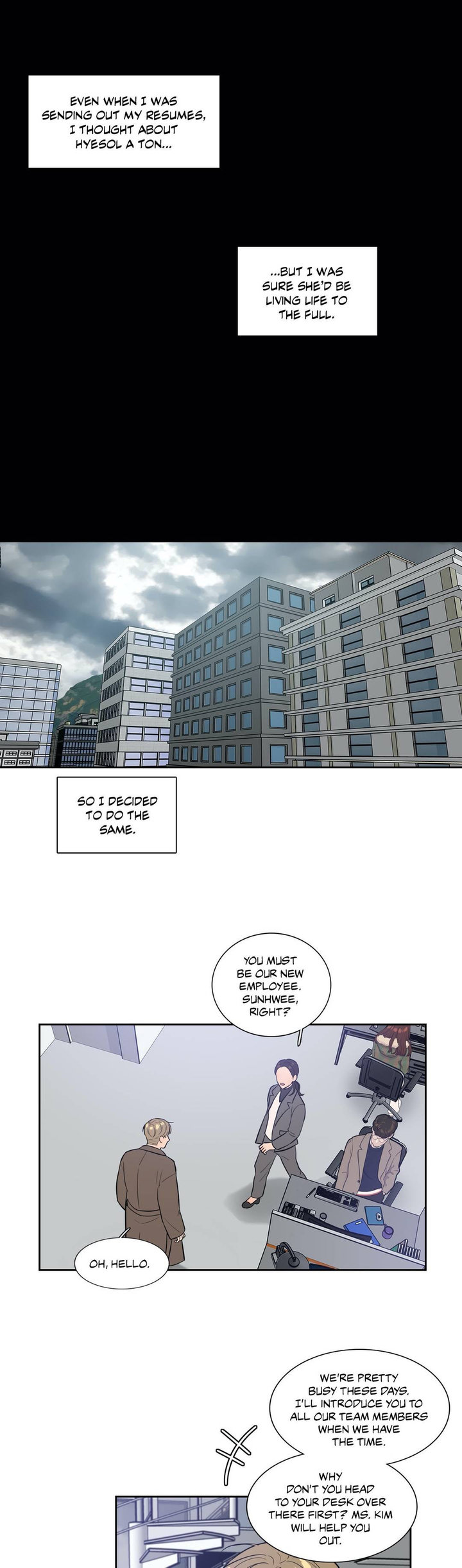 No Holes Barred - Chapter 85 [photo 7] - MangaPorn