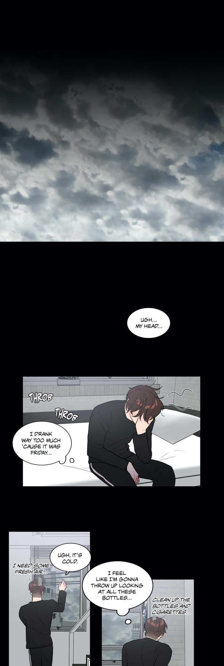 No Holes Barred - Chapter 86 [photo 8] - MangaPorn