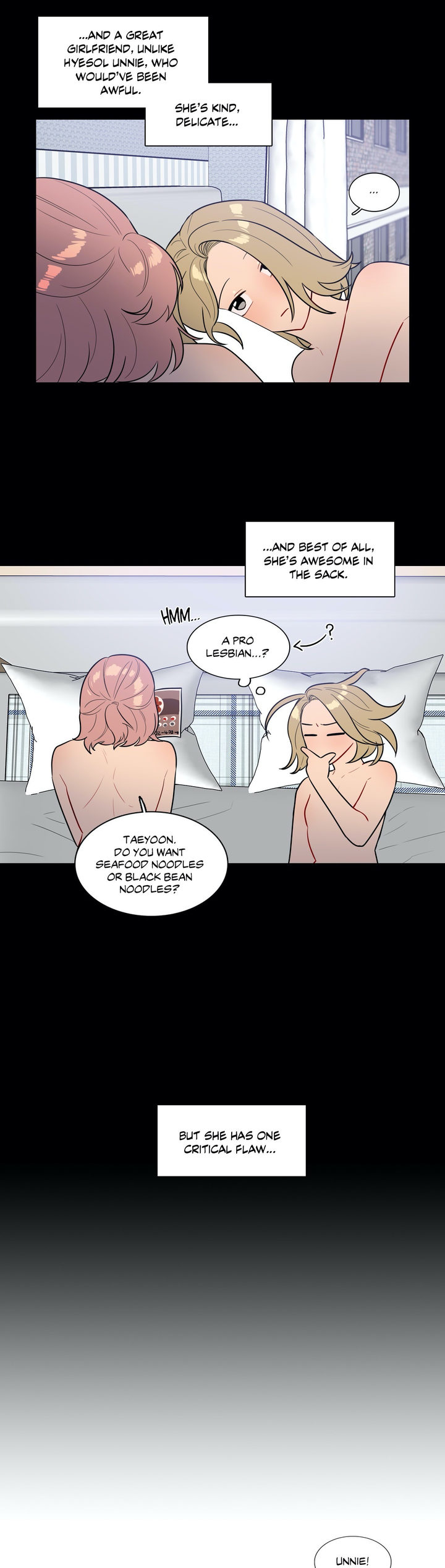 No Holes Barred - Chapter 87 [photo 3] - MangaPorn