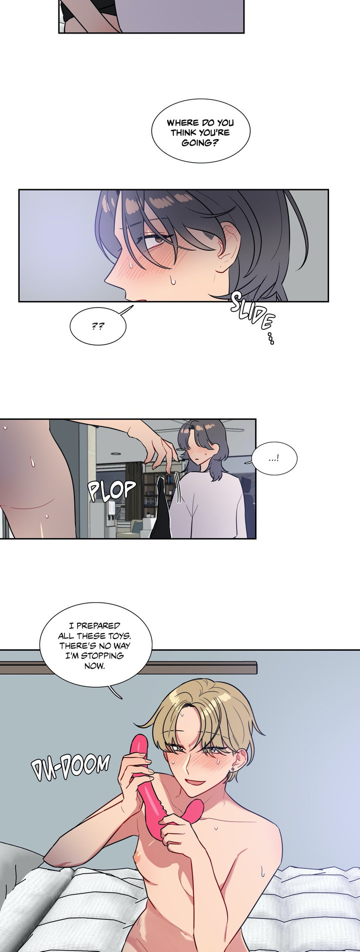 No Holes Barred - Chapter 88 [photo 18] - MangaPorn
