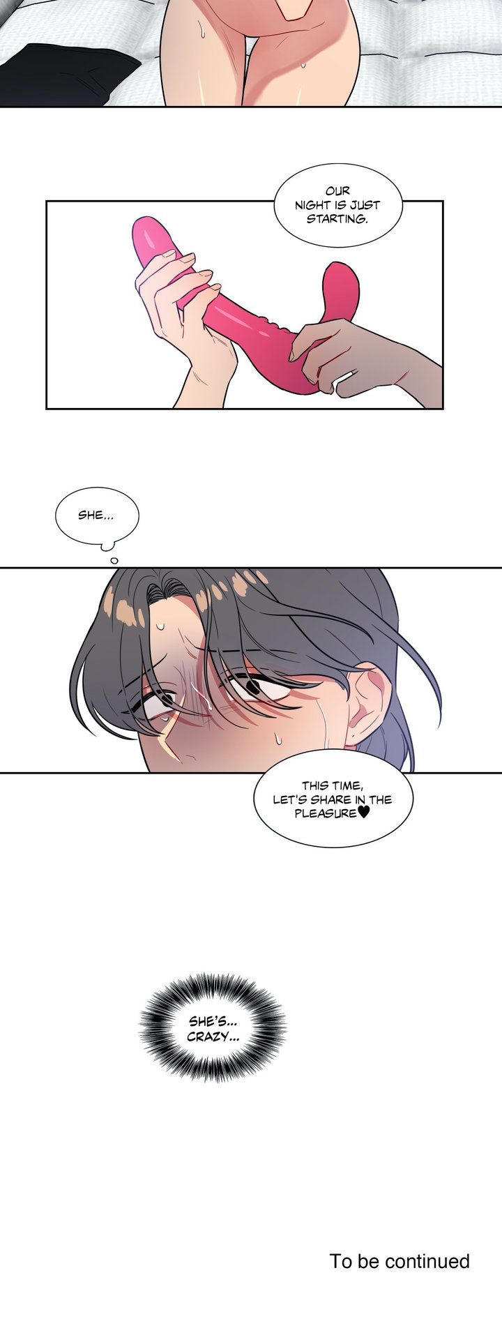 No Holes Barred - Chapter 88 [photo 19] - MangaPorn