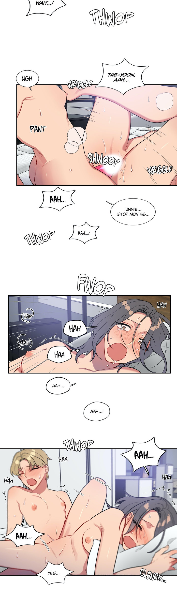 No Holes Barred - Chapter 89 [photo 11] - MangaPorn