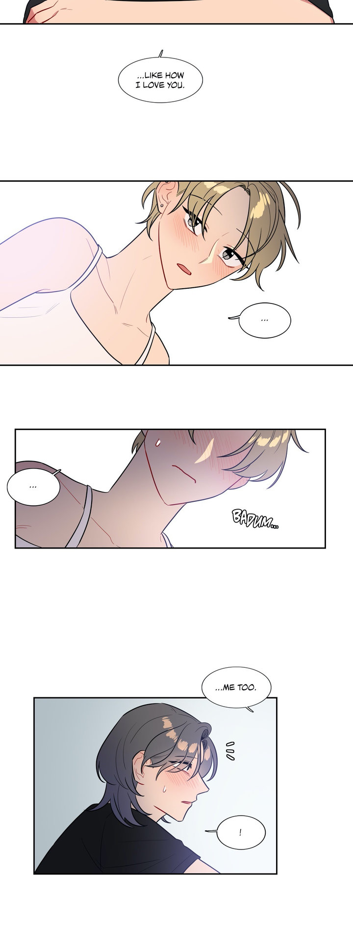 No Holes Barred - Chapter 89 [photo 20] - MangaPorn