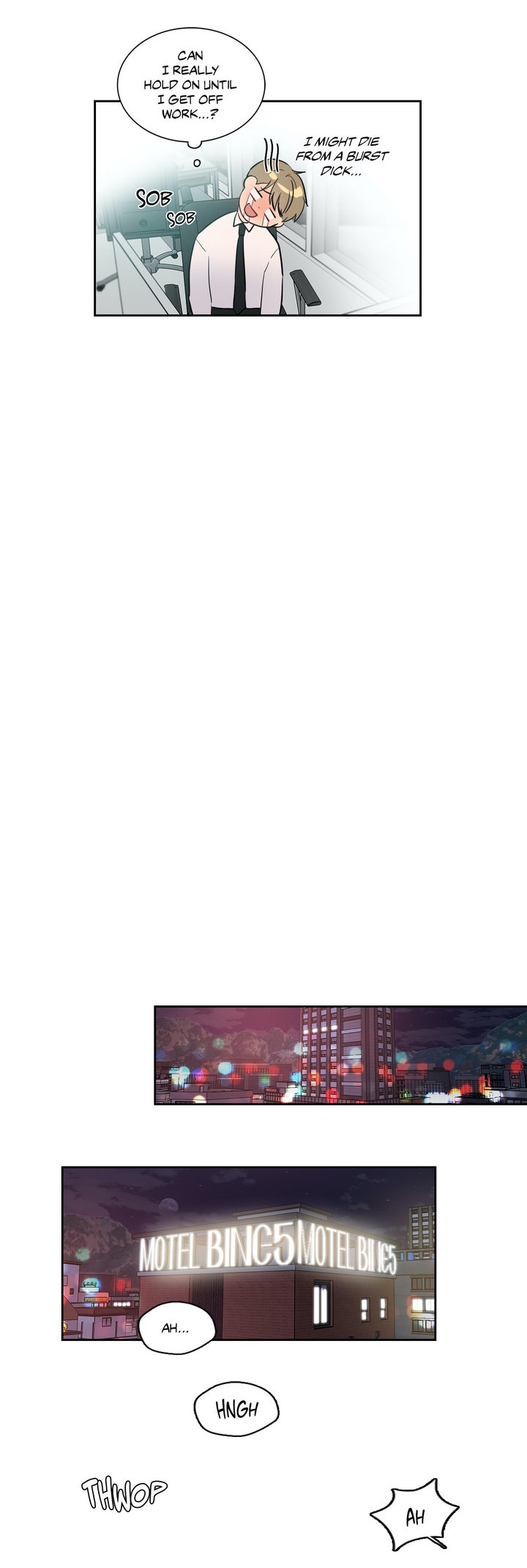 No Holes Barred - Chapter 90 [photo 13] - MangaPorn