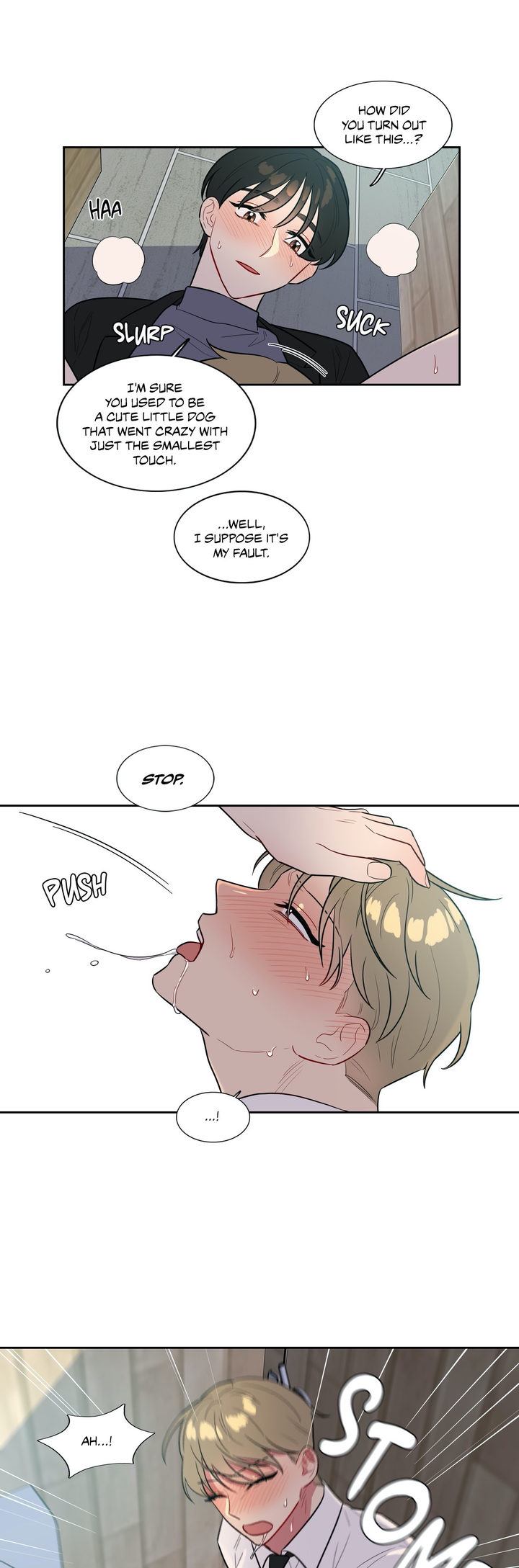 No Holes Barred - Chapter 90 [photo 4] - MangaPorn