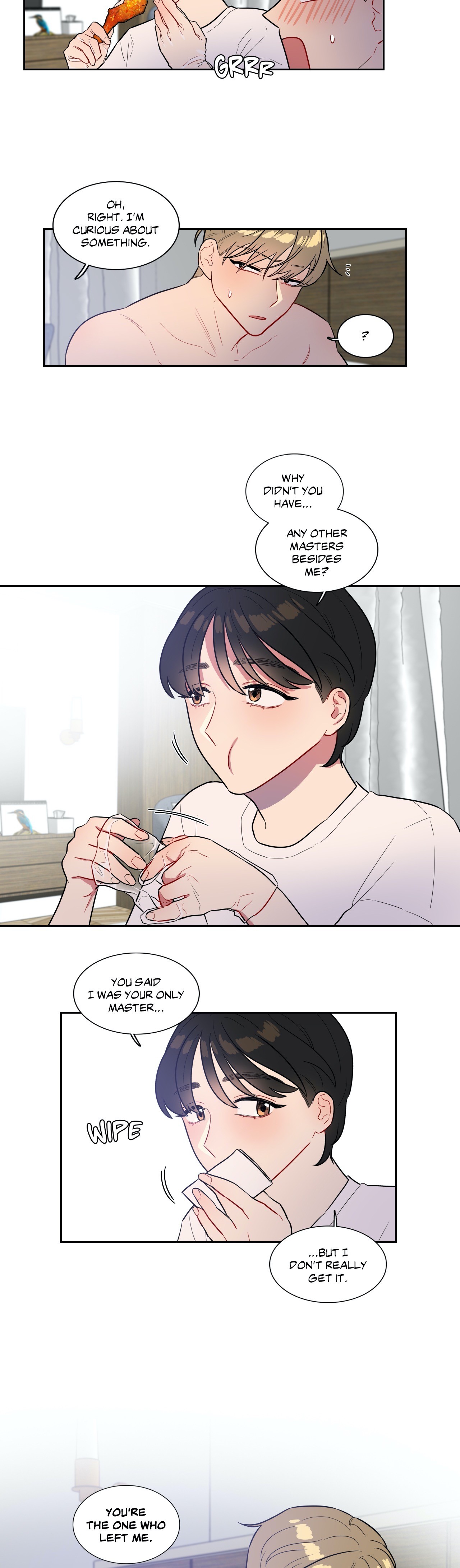 No Holes Barred - Chapter 91 [photo 11] - MangaPorn