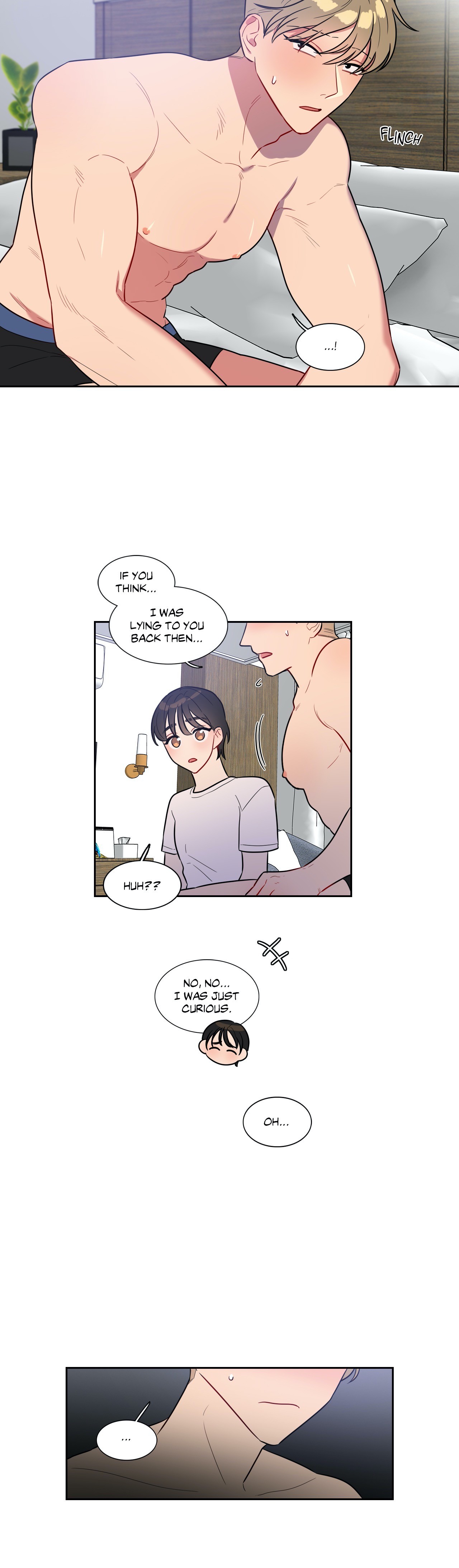 No Holes Barred - Chapter 91 [photo 12] - MangaPorn