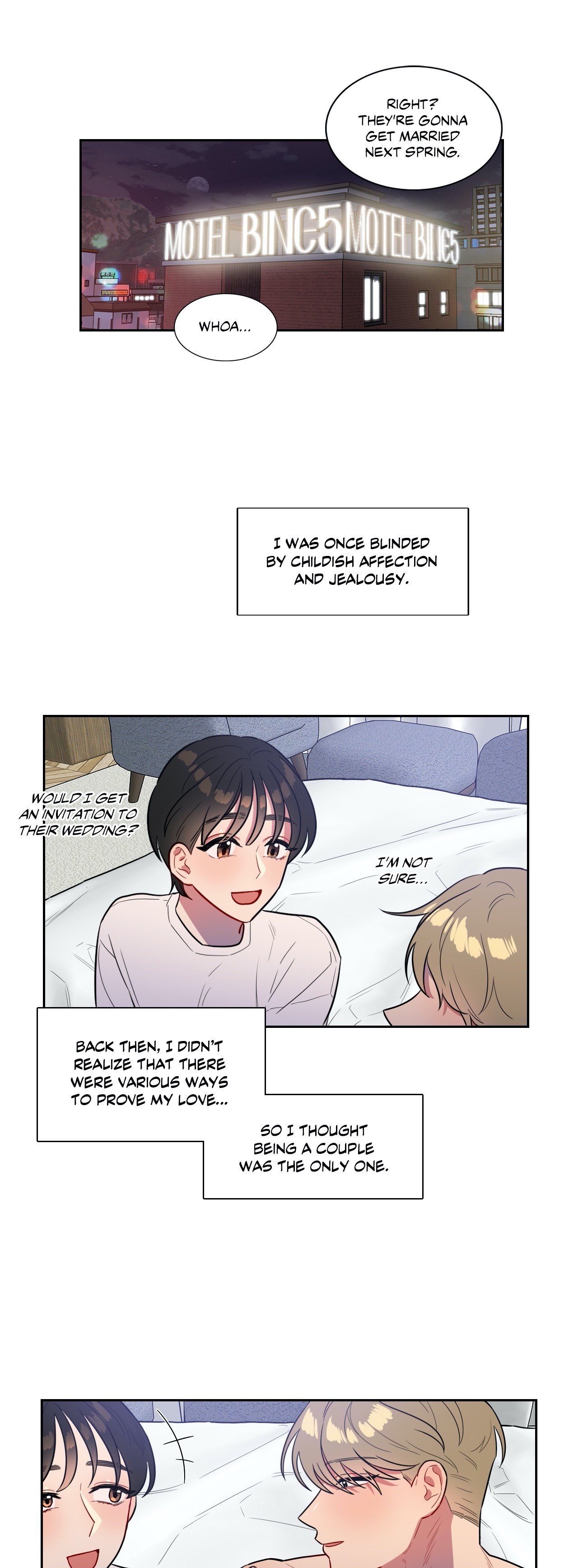 No Holes Barred - Chapter 91 [photo 19] - MangaPorn