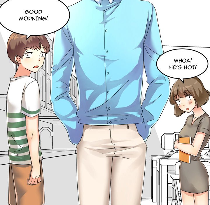 Forever Gossip Season 2 - Chapter 1 [photo 17] - MangaPorn