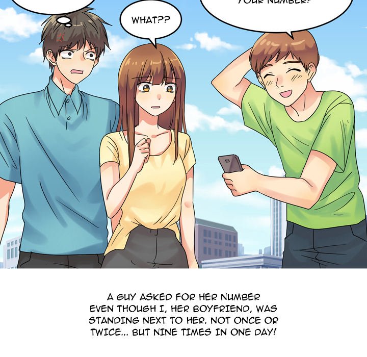 Forever Gossip Season 2 - Chapter 1 [photo 22] - MangaPorn