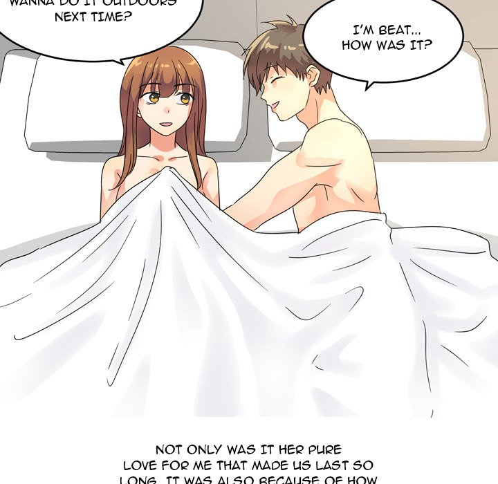 Forever Gossip Season 2 - Chapter 1 [photo 28] - MangaPorn