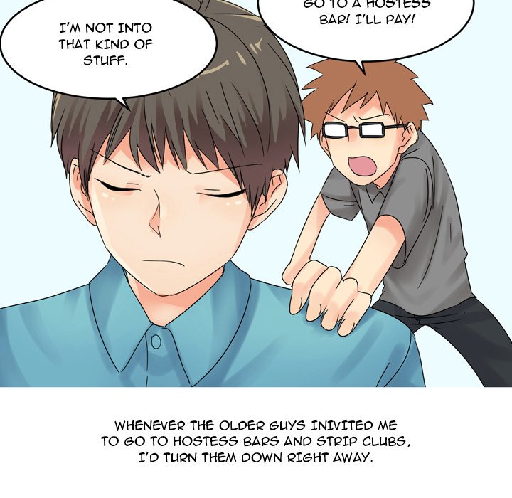 Forever Gossip Season 2 - Chapter 1 [photo 30] - MangaPorn