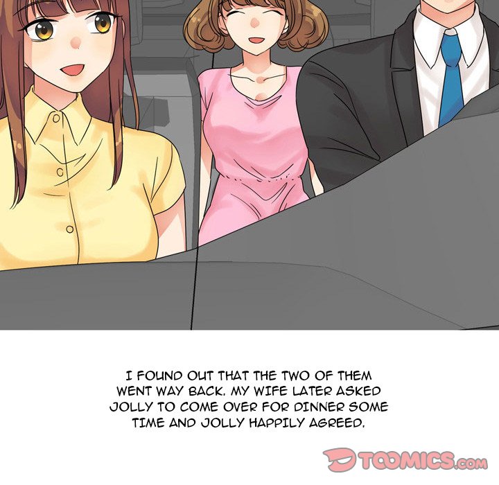 Forever Gossip Season 2 - Chapter 2 [photo 34] - MangaPorn