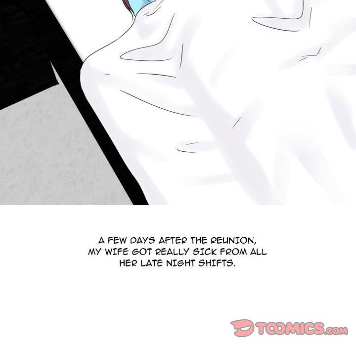 Forever Gossip Season 2 - Chapter 2 [photo 36] - MangaPorn