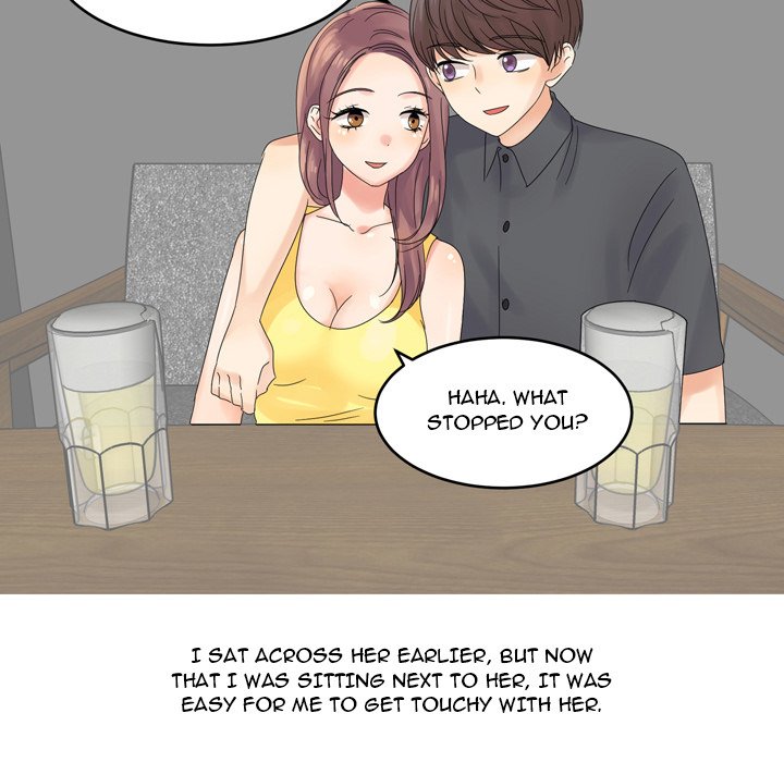 Forever Gossip Season 2 - Chapter 3 [photo 37] - MangaPorn