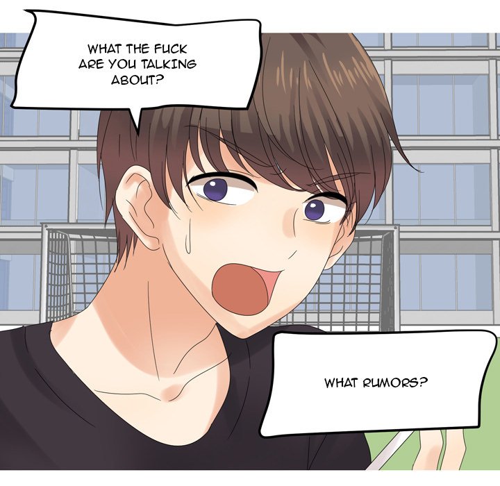 Forever Gossip Season 2 - Chapter 4 [photo 25] - MangaPorn