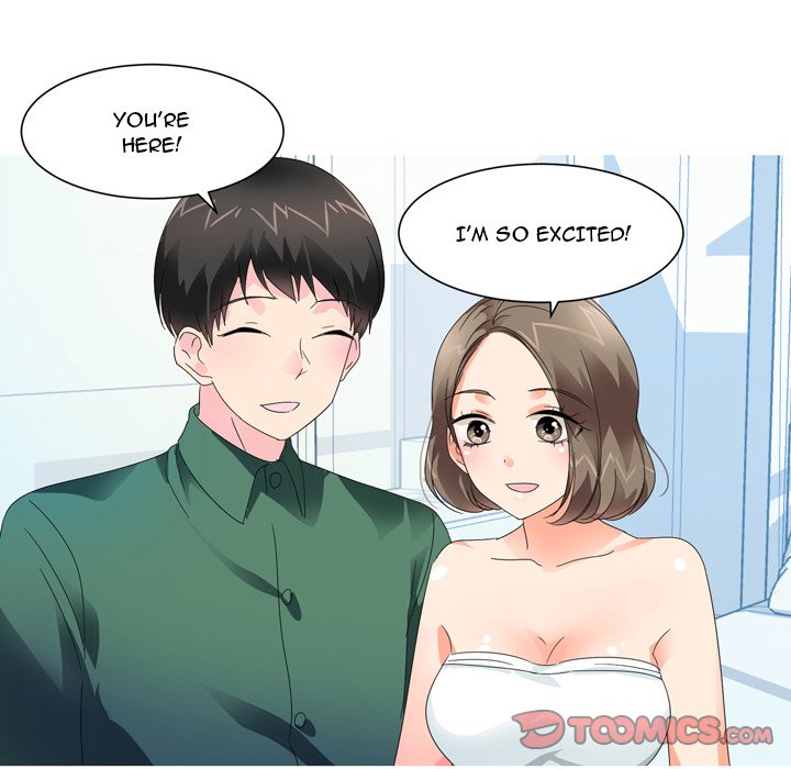 Forever Gossip Season 2 - Chapter 7 [photo 54] - MangaPorn
