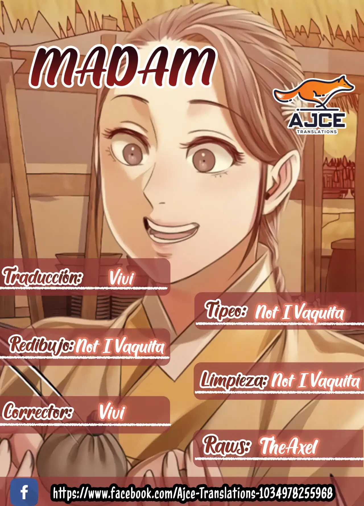 Madam Raw - Chapter 60 [photo 1] - MangaPorn