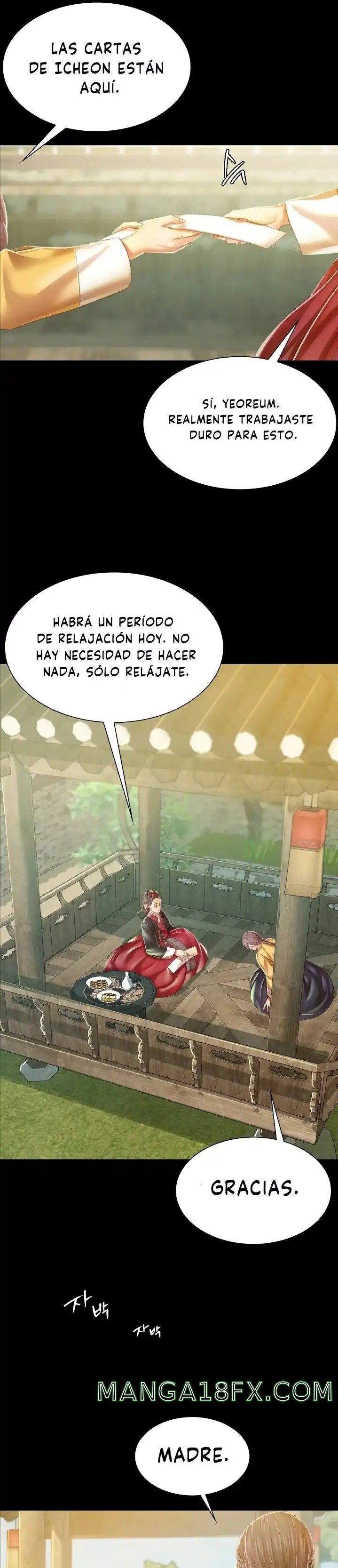 Madam Raw - Chapter 60 [photo 29] - MangaPorn