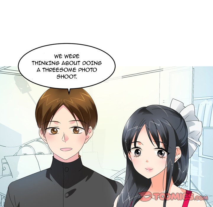 Forever Gossip Season 2 - Chapter 8 [photo 29] - MangaPorn
