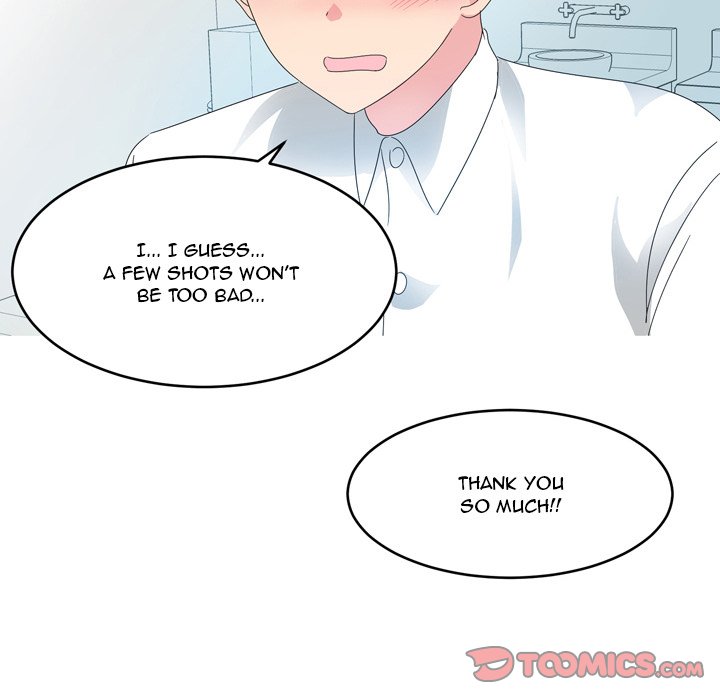 Forever Gossip Season 2 - Chapter 8 [photo 33] - MangaPorn