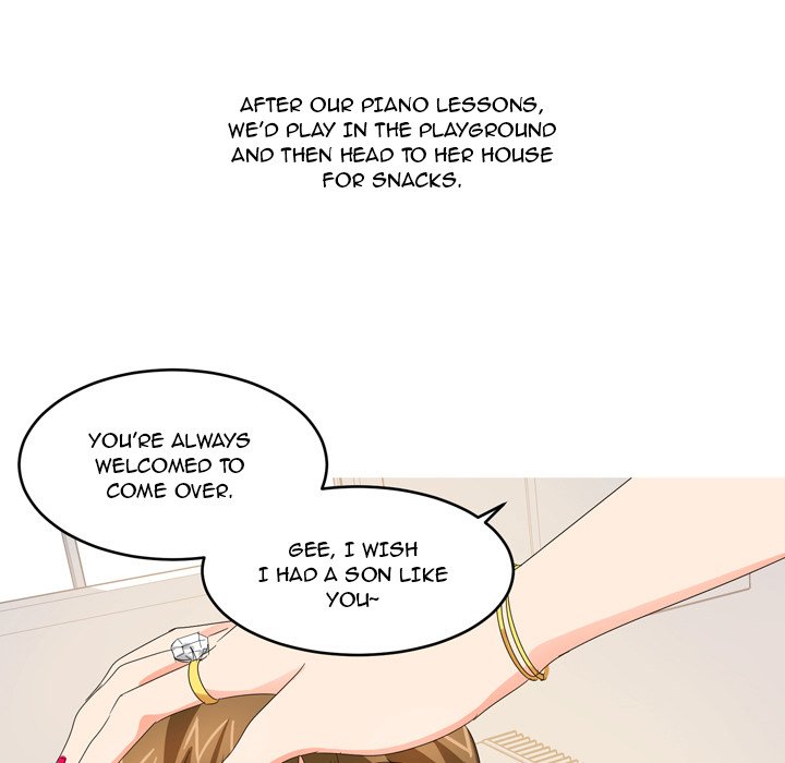 Forever Gossip Season 2 - Chapter 11 [photo 17] - MangaPorn