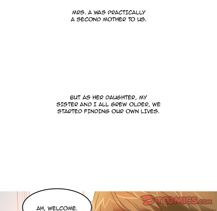 Forever Gossip Season 2 - Chapter 11 [photo 22] - MangaPorn