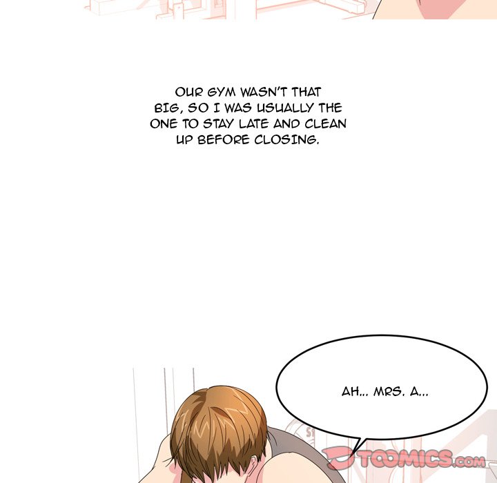 Forever Gossip Season 2 - Chapter 11 [photo 34] - MangaPorn