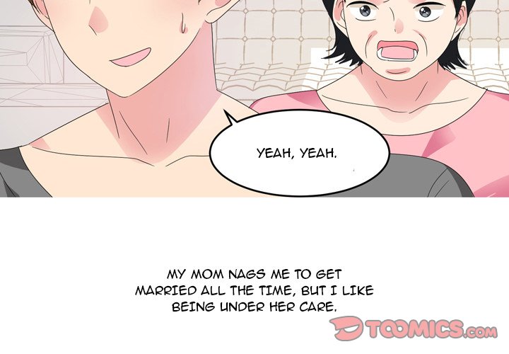 Forever Gossip Season 2 - Chapter 11 [photo 4] - MangaPorn