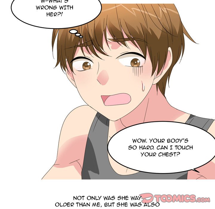 Forever Gossip Season 2 - Chapter 11 [photo 43] - MangaPorn