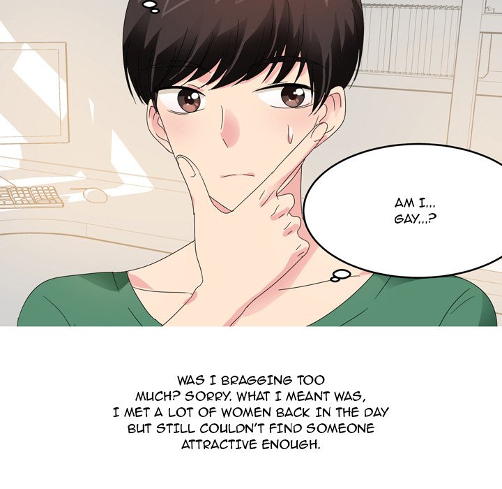 Forever Gossip Season 2 - Chapter 13 [photo 18] - MangaPorn