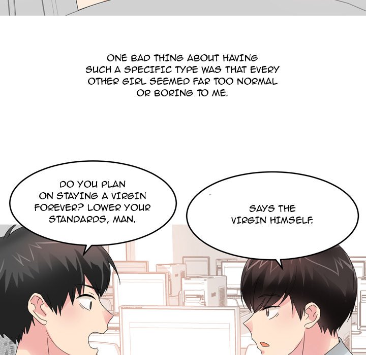 Forever Gossip Season 2 - Chapter 13 [photo 6] - MangaPorn