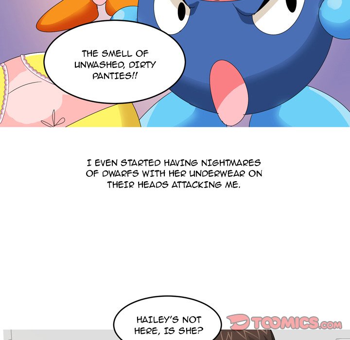 Forever Gossip Season 2 - Chapter 14 [photo 7] - MangaPorn