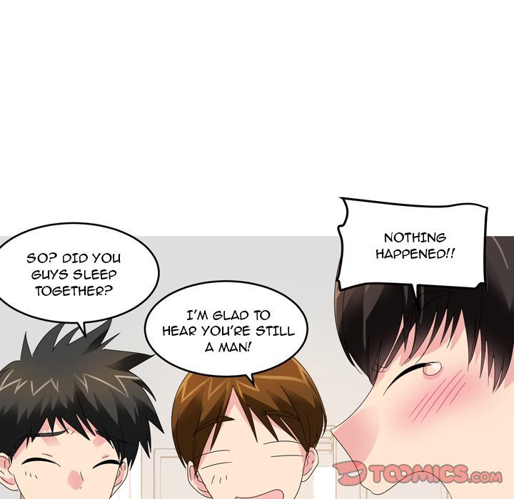 Forever Gossip Season 2 - Chapter 14 [photo 9] - MangaPorn