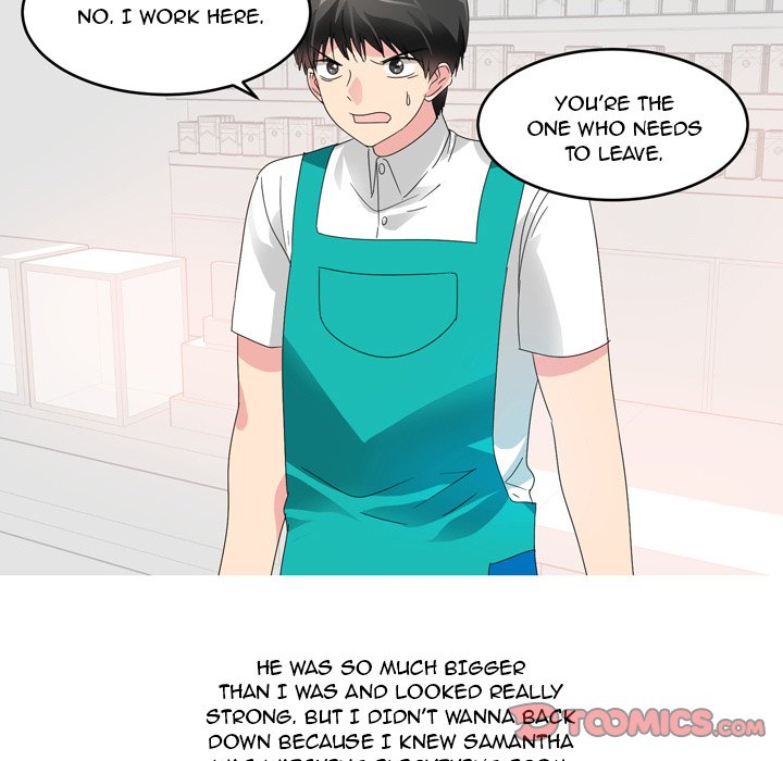 Forever Gossip Season 2 - Chapter 15 [photo 47] - MangaPorn