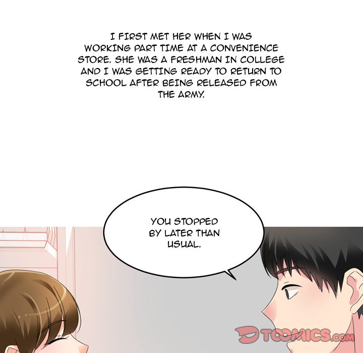 Forever Gossip Season 2 - Chapter 15 [photo 5] - MangaPorn