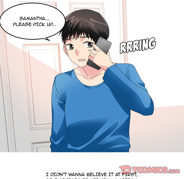 Forever Gossip Season 2 - Chapter 16 [photo 19] - MangaPorn