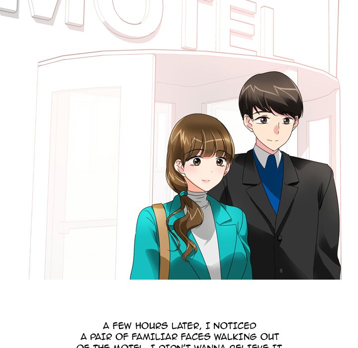 Forever Gossip Season 2 - Chapter 16 [photo 22] - MangaPorn