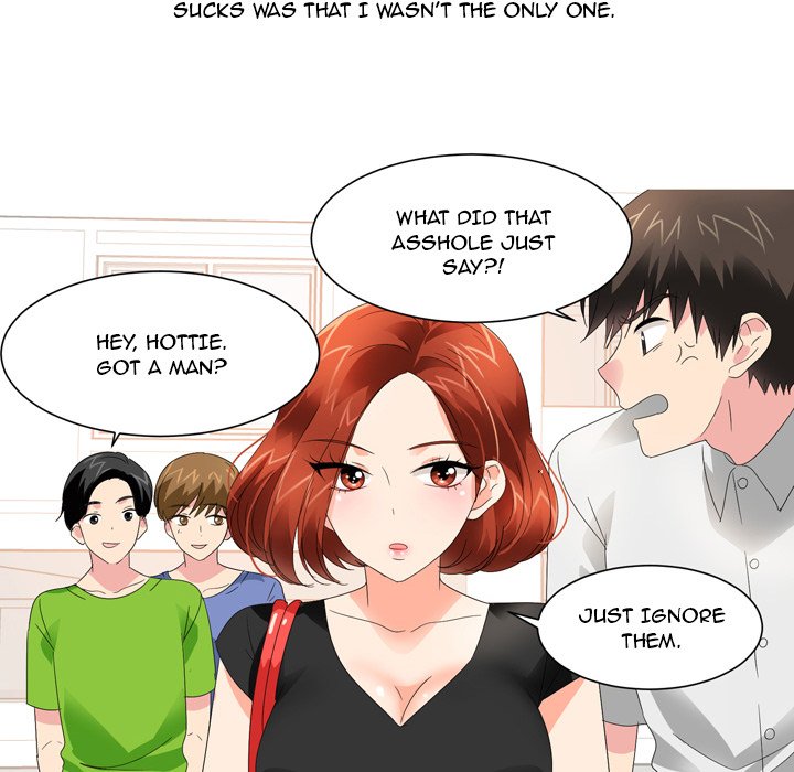 Forever Gossip Season 2 - Chapter 18 [photo 14] - MangaPorn