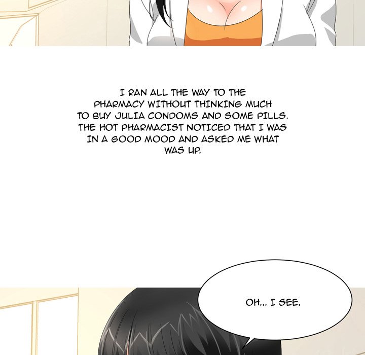 Forever Gossip Season 2 - Chapter 18 [photo 29] - MangaPorn