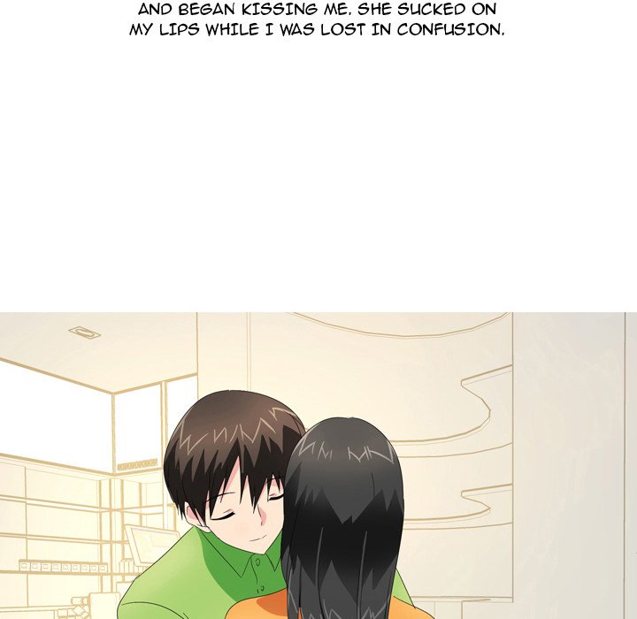 Forever Gossip Season 2 - Chapter 18 [photo 38] - MangaPorn