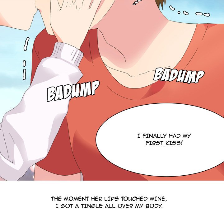 Forever Gossip Season 2 - Chapter 19 [photo 29] - MangaPorn